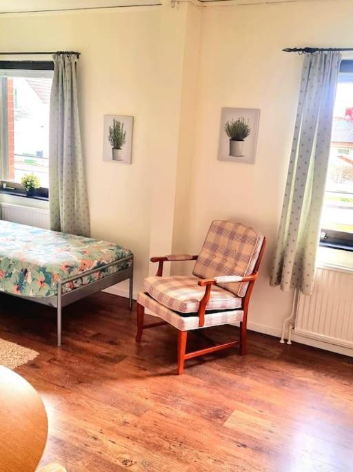 Ekhult Apartments - Ground Floor - Garden And Lake View Ulricehamn Zewnętrze zdjęcie
