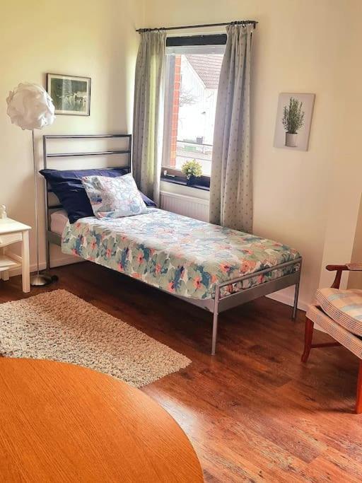 Ekhult Apartments - Ground Floor - Garden And Lake View Ulricehamn Zewnętrze zdjęcie