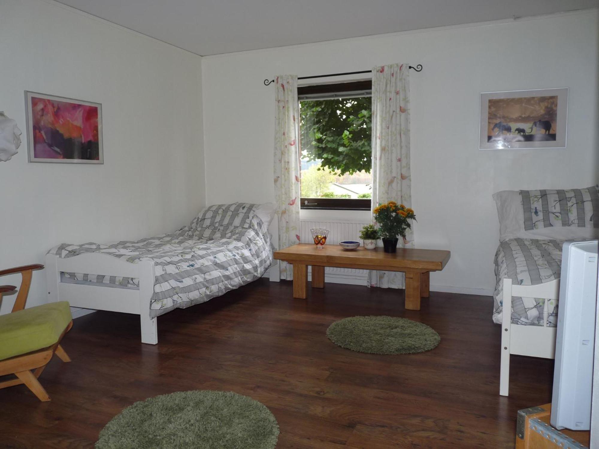 Ekhult Apartments - Ground Floor - Garden And Lake View Ulricehamn Zewnętrze zdjęcie